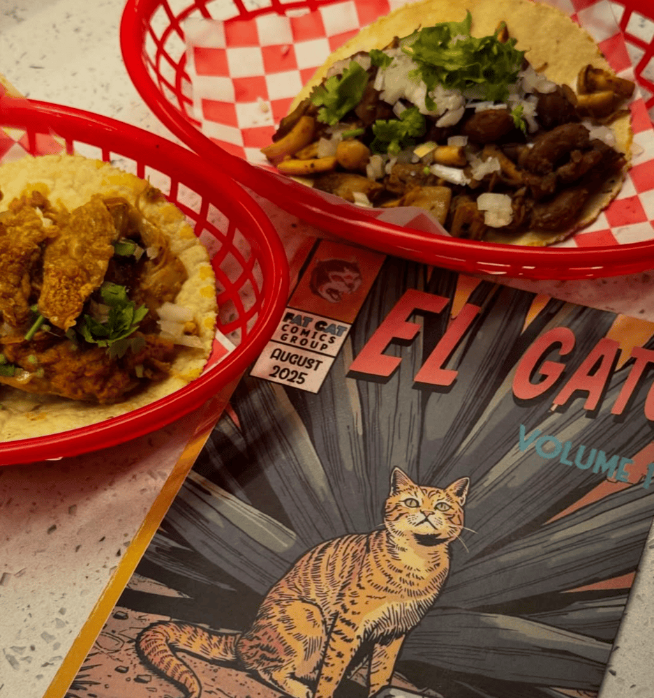 El Gato — the agave-forward mezcaleria